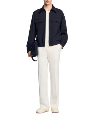 Zip Jacket