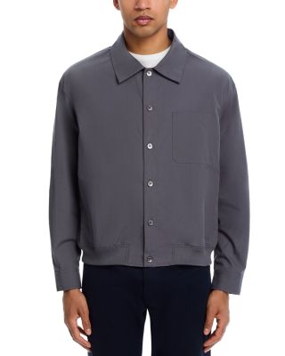Blouson Cotton Jacket