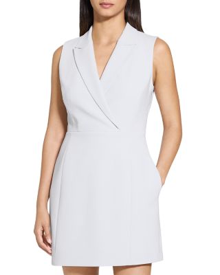Theory - Blazer Mini Dress