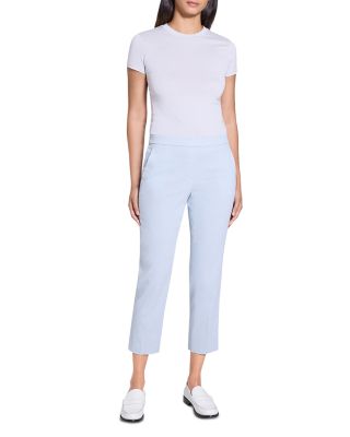 Treeca 'Good Linen' Pull-On Pants