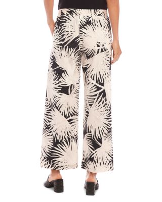 Printed Drawstring Pants