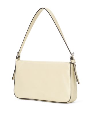 Harlow Leather Shoulder Bag