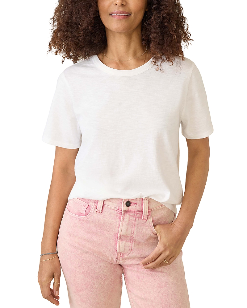 Faherty Sunwashed Essential Tee