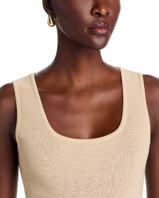 Modern Fit &amp; Flare Midi Dress