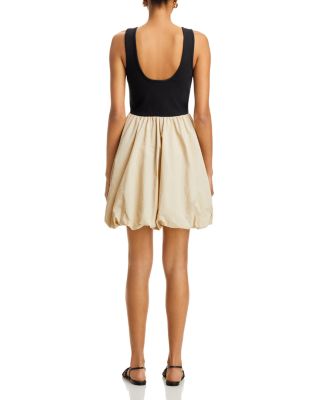 Palermo Bubble Skirt Dress