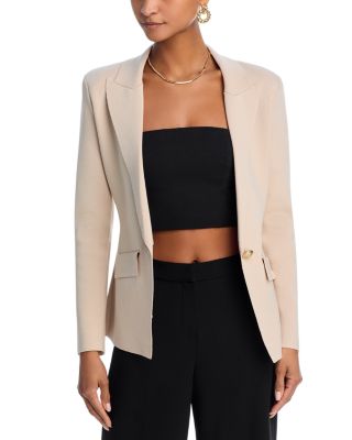 Chamberlain Knit Blazer