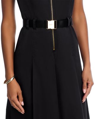 Kylo Belted Shirtdress