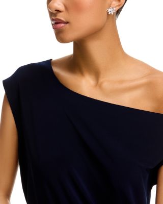 Diamond Flower Earrings in 14K White Gold, 1.34 tcw