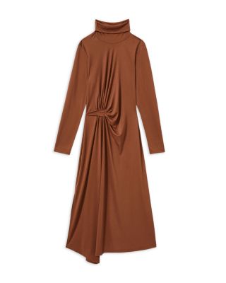 REISS Petite Casey Jersey Midi Dress | Bloomingdale's