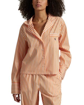Bailey Striped Pajama Set