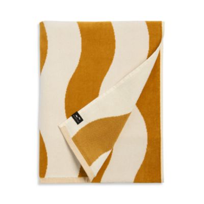 Wavy Stripe Beach Towel
