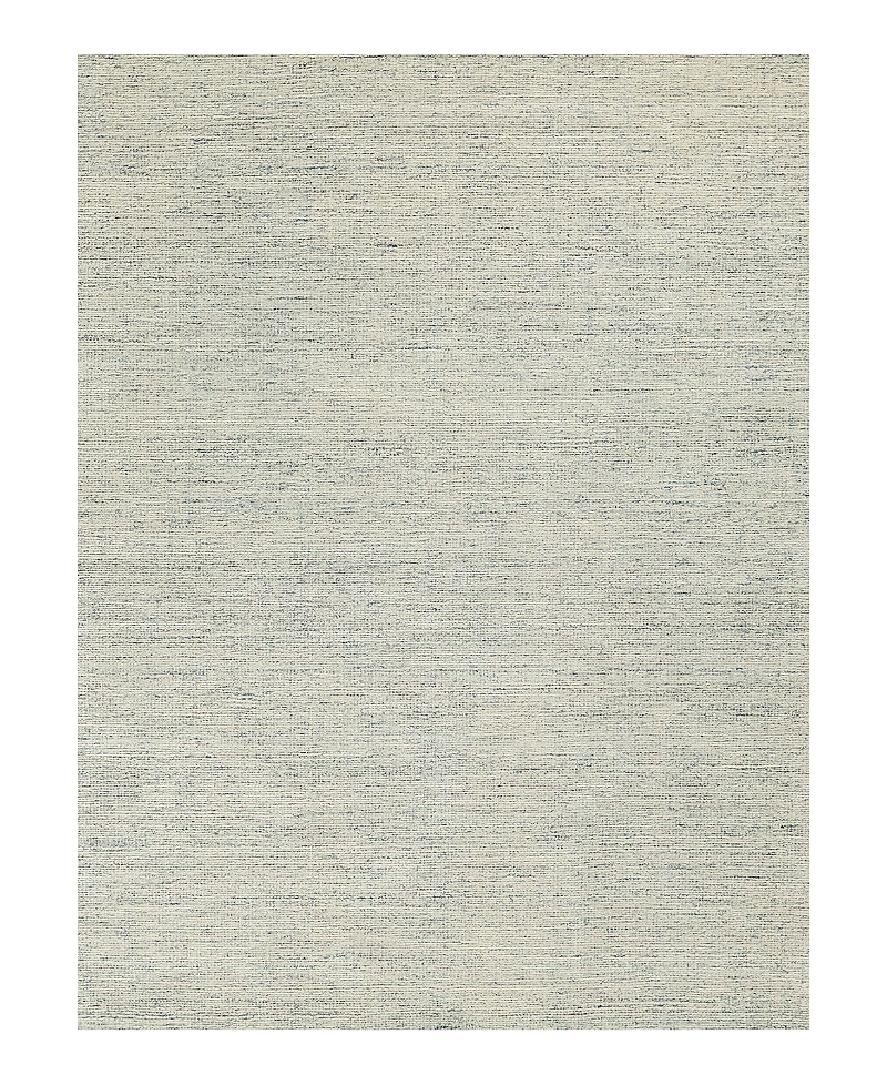 Exquisite Rugs Elements 7167 Area Rug, 6' X 9' In Blue/ivory