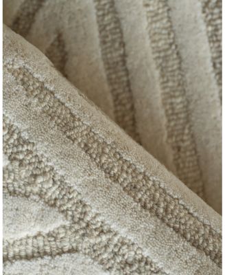 Exquisite Rugs Entro 7183 Area Rug, 6' x 9'