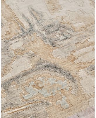 Exquisite Rugs Infinity 7233 Area Rug, 6' x 9'