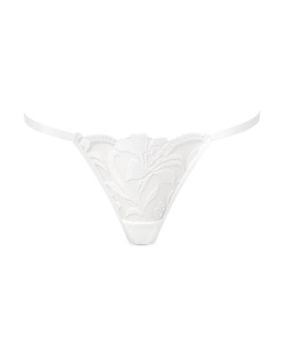 Leonora Lace Thong Panties