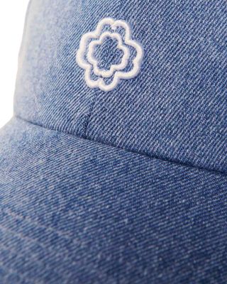 Denim Cap