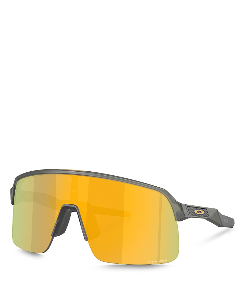 Oakley Sutro Lite Rectangle Shield Sunglasses, 139mm