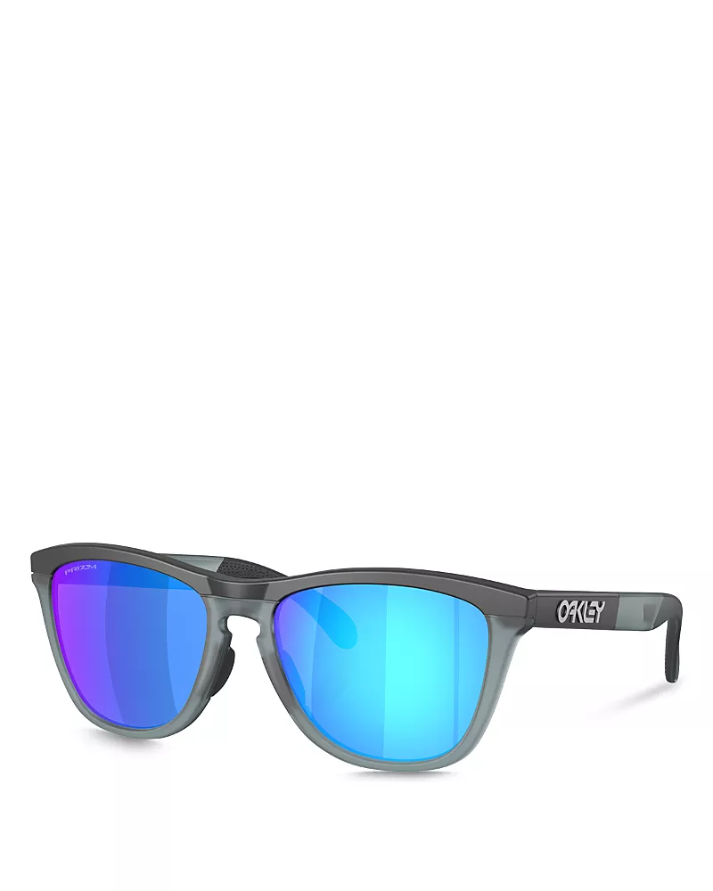 Oakley Frogskins Range Round Sunglasses, 55mm