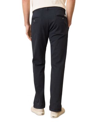 Saturday Slim Straight Fit Twill Chino Pants