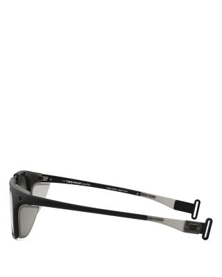 Line Pro Geometric Sunglasses, 53mm