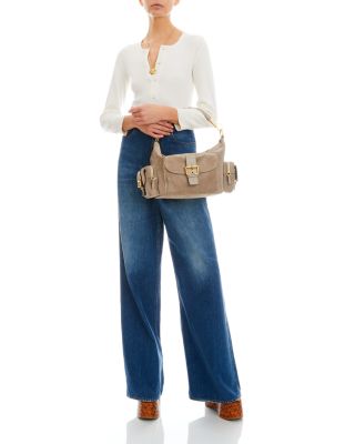 Medium Double C Camera Bag