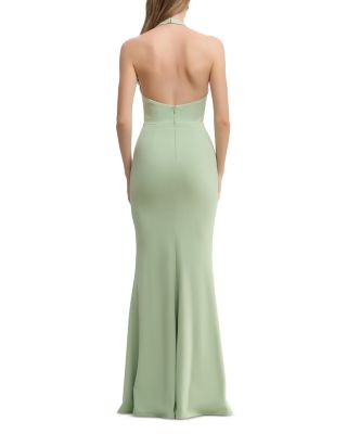 Paige Halter Gown