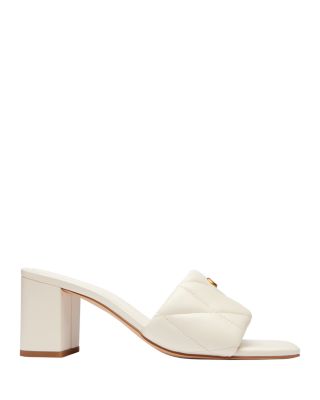 COACH Women's Holly Block Heel Sandals | Bloomingdale's