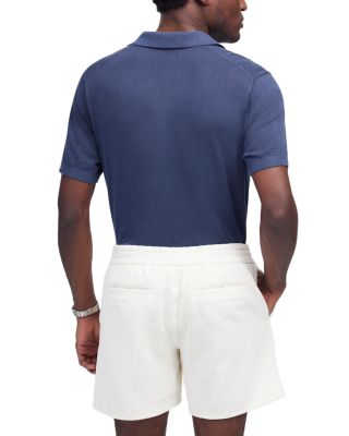 Everywhere Cotton Stretch Seersucker Shorts