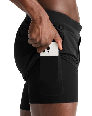 Black Tactical Shorts