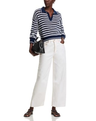 Kimberly Striped Sweater