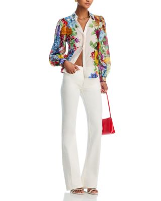 Roanne Button Down Blouse 