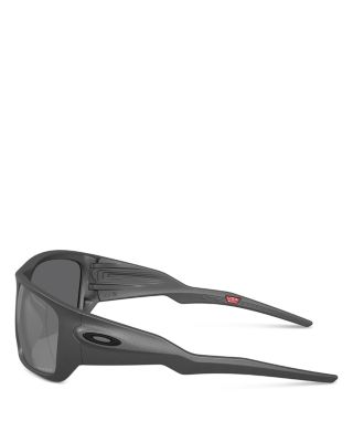 Masseter Rectangle Sunglasses, 60mm