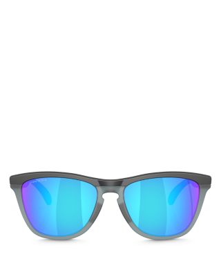 Frogskins Range Round Sunglasses, 55mm