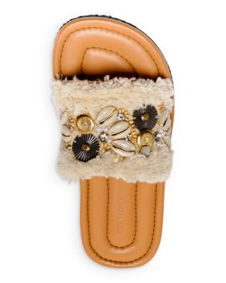 Women's Shipwreck Surf Shell Sandals