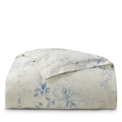 Ralph Lauren - Josette Floral Jacquard Duvet Cover, Full/Queen