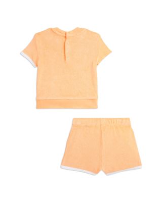 Boys' Terry Sweatshirt & Short Set - Baby
