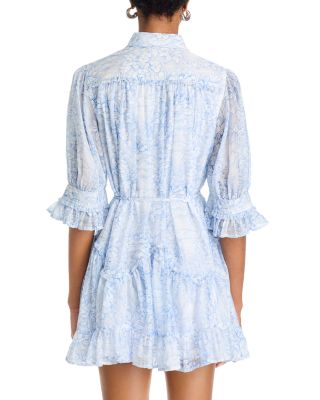 Scenic Toile Voile Gwendoline Dress