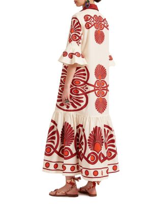 Artemis Placee Medallion Dress