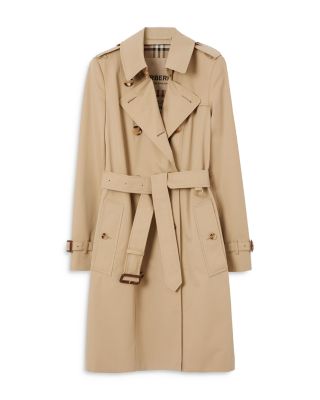 Chelsea Trench Coat