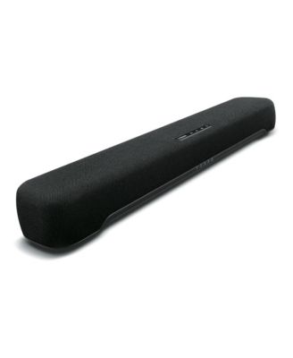 SR-C20A Compact Sound Bar with Built-In Subwoofer and Bluetooth
