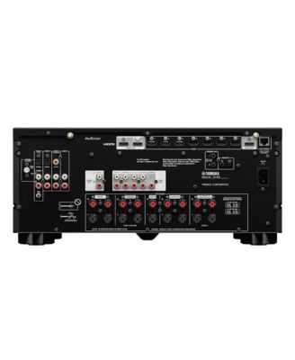 RX-A4A Aventage 7.2-channel AV Receiver with MusicCast