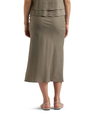 Debbie Linen Skirt