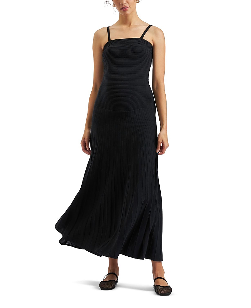 RIPE MATERNITY FAITH KNIT DRESS