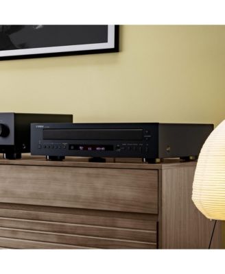 CD-C603BL 5-Disc CD Changer with USB Playback and PlayXChange