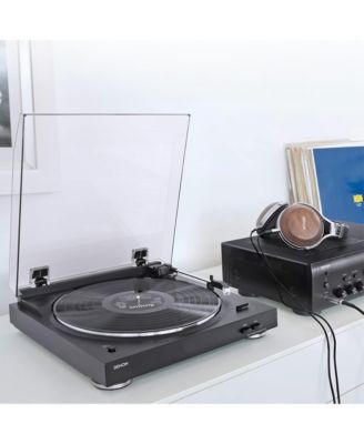 DP-29F Analog Record Turntable