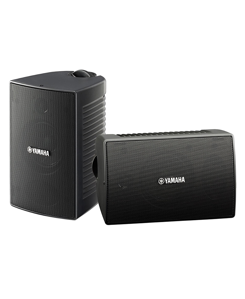Yamaha Ns-aw294 High Performance Outdoor Speakers - Pair In Black