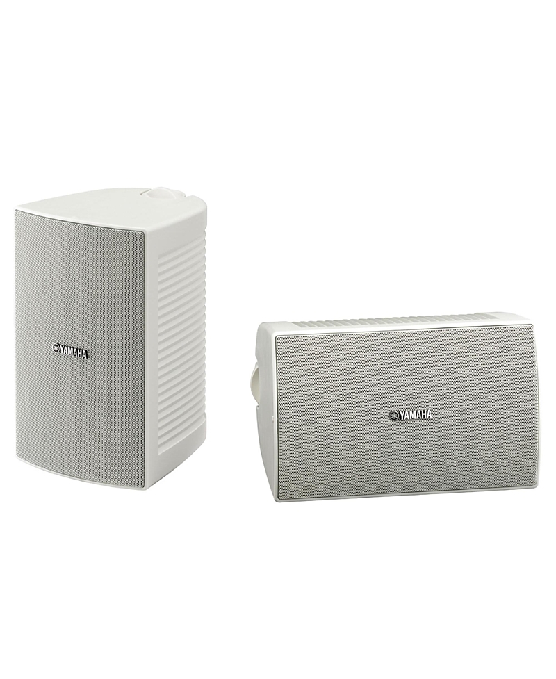 Yamaha Ns-aw294 High Performance Outdoor Speakers - Pair In White