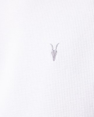 Ellis Regular Fit Waffle Tee  