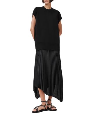 ALLSAINTS - Leia Harley 2-in-1 Dress
