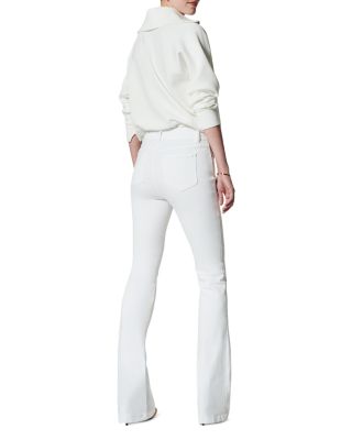 SPANXshape EveryWear Flare Jeans in White